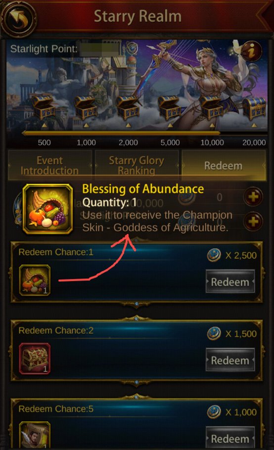 How to Get Champion Demeter Skin