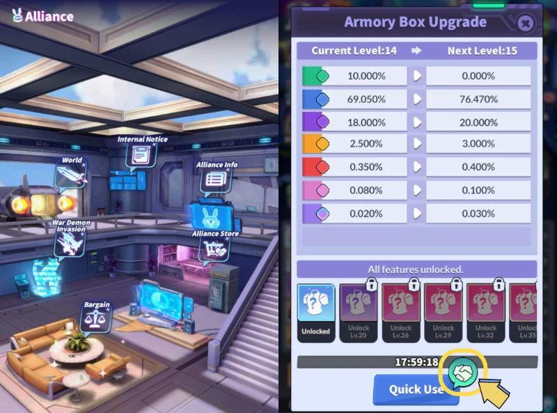 Run Goddess Alliance Feature