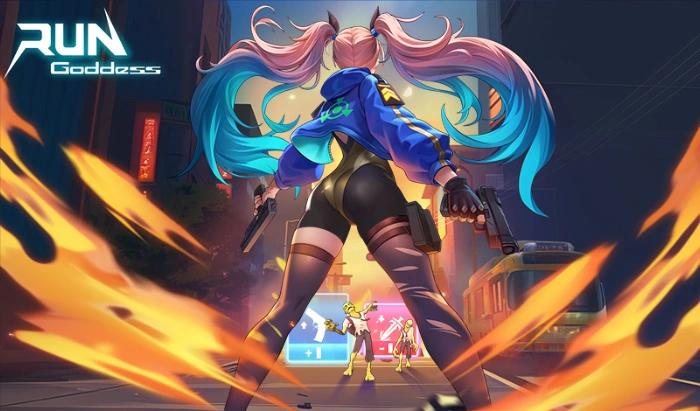 Run Goddess